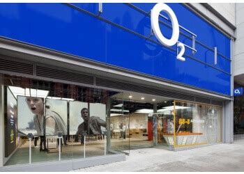 O2 Shop Manchester - Market Street