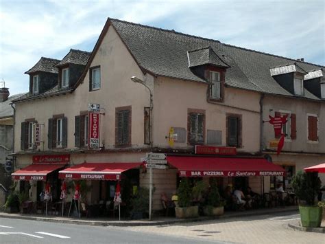 O2Christophe bar/restaurant à Saint-Christophe-Vallon