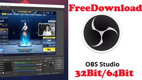 obs studio download