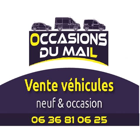 OCCASIONS DU MAIL à Magnieu