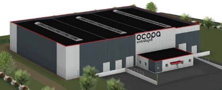 OCOPA EMBALLAGE à Orgères