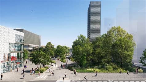 ODF Part Dieu SCM à Lyon