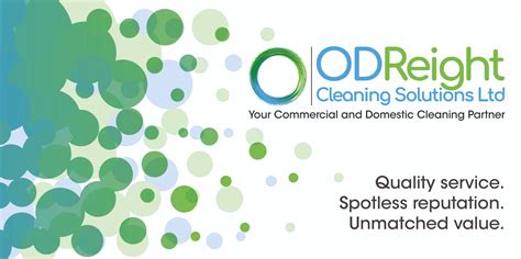 ODReight Cleaning Solutions Ltd