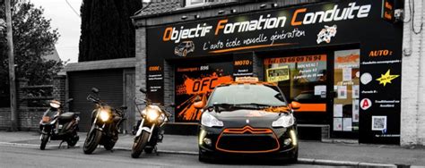 OFC Objectif Formation Conduite à Auchel