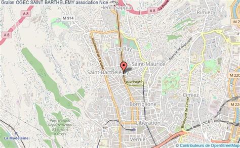 OGEC SAINT BARTHELEMY à Nice