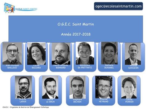 OGEC St Martin à Tours