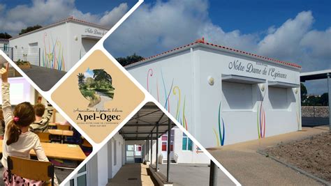 OGEC de Brem Sur Mer à Brem-sur-Mer