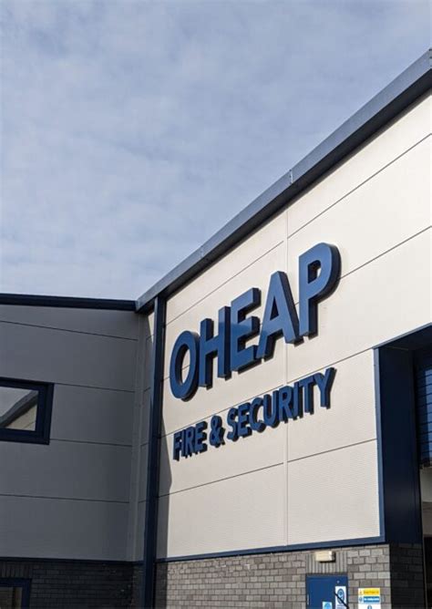 OHEAP Fire & Security