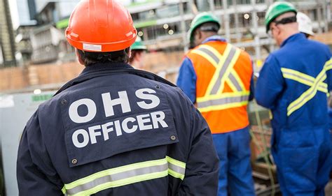 OHS officer Philippines