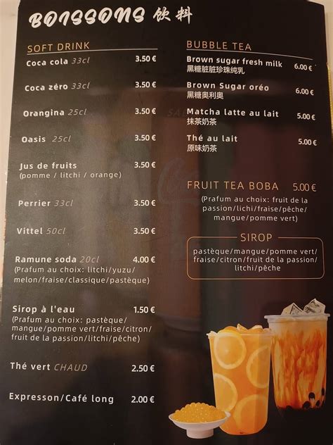 OISHI RAMEN à Soissons