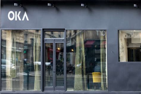 OKA à Paris