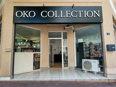 OKO Collection à Boulogne-sur-Mer