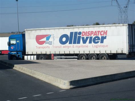 OLLIVIER DISPATCH à Beuvry