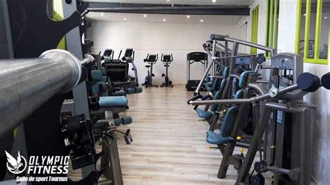 OLYMPIC FITNESS à Besançon