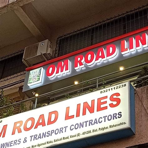 OM ROAD LINES (Transport Service in Vasai Virar)