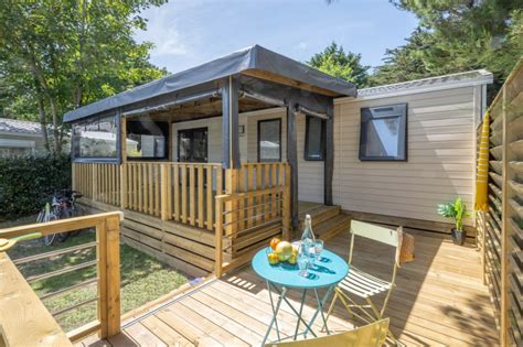 OME, Les Experts du Mobil Home ( SAS Les Chalets de l'Ocean) à Brem-sur-Mer