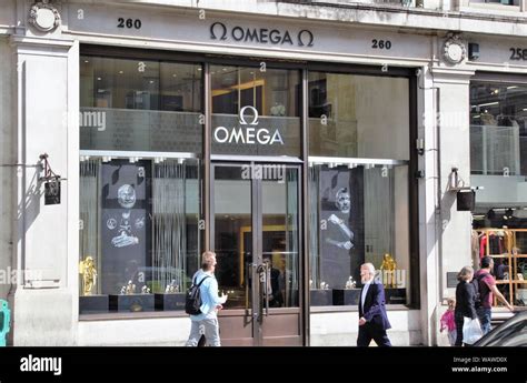 OMEGA Boutique - Manchester