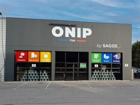 ONIP Colmar (SAGOS) à Colmar