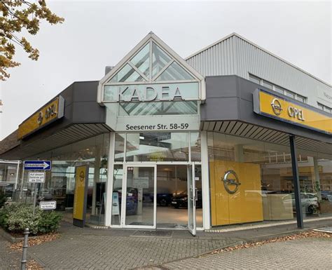 OPEL KADEA Berlin GmbH (Wilmersdorf)