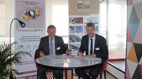 OPPBTP à Saint-Contest