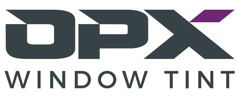 OPX window tints