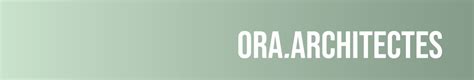ORA architectes à Pin-Balma