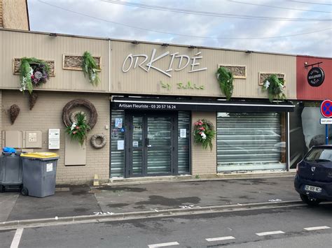 ORKIDE à Annoeullin