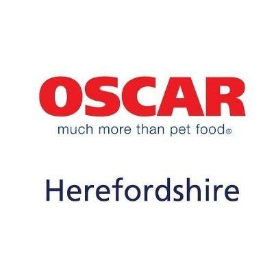 OSCAR Pet Foods Herefordshire