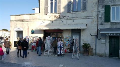 OSEZ ! Sophie... Saint-Martin-de-Ré à Saint-Martin-de-Ré