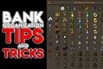 OSRS How to Save Bank Space