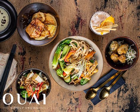 OUAI - Simply Vegan Leipzig