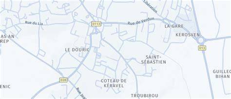 OUEST TRAJECTOIRE à Lannilis