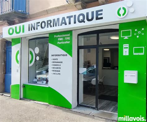 OUI Informatique à Millau