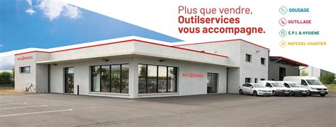 OUTILSERVICES à Valence