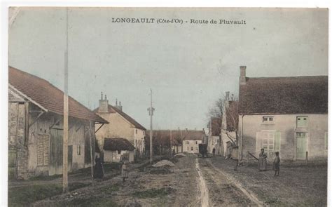 OUVRARD Longeault à Longeault-Pluvault