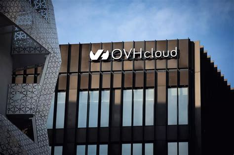 OVHcloud à Paris