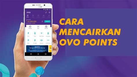 OVO Points ke OVO Cash Indonesia