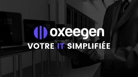 OXEEGEN à Vitrolles