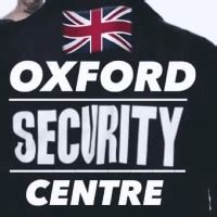 OXFORD SECURITY CENTER