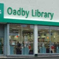 Oadby Library