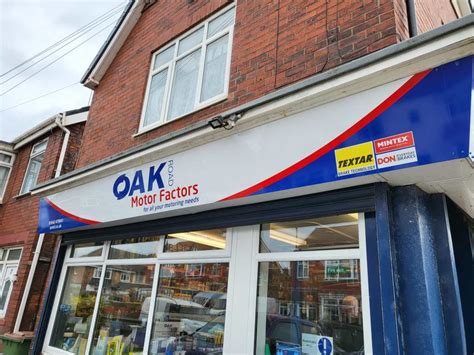 Oak Road Motor Factors