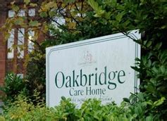 Oakbridge Care Home