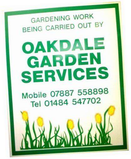 Oakdale Garden Services