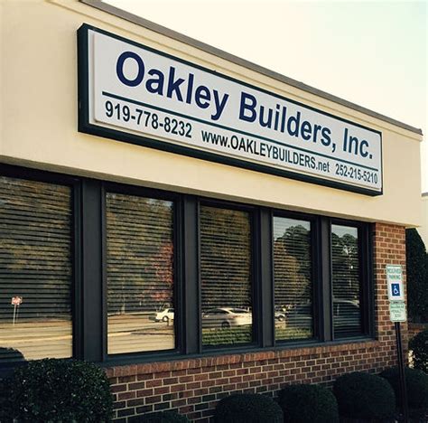 Oakley Builders & Groundwork Contractors Ltd