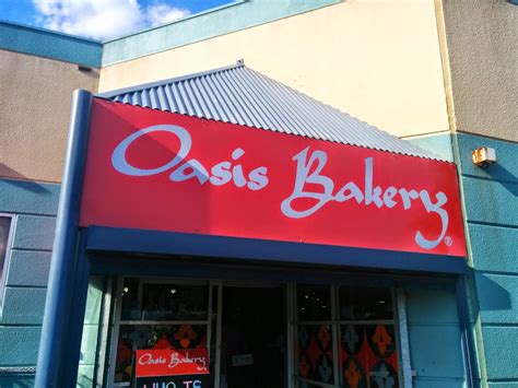 Oasis Bakery & Fruits