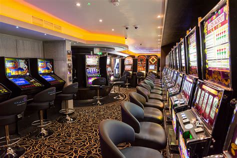 Oasis Casino Experience