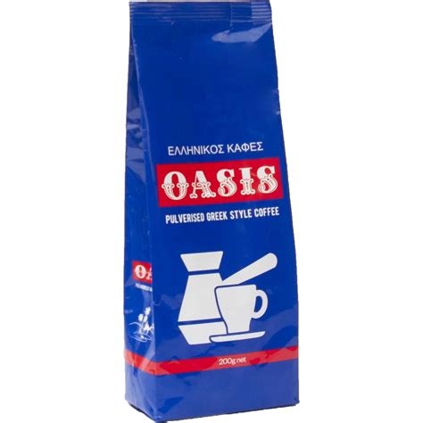 Oasis Coffee & Vending