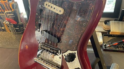 Oban Guitar Repair