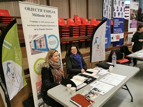 Objectif Emploi Dunkerque à Dunkerque
