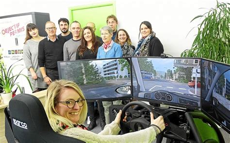 Objectif Permis à Morlaix